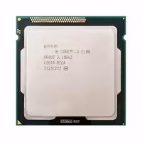 پردازنده CPU Intel Core i3 Sandy Bridge 2100 tray