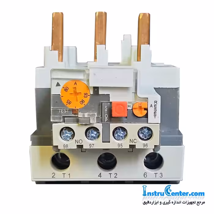 بی متال 80 تا 93 آمپر ساخت دورمن اسمیت مدل LOR MD95/80-93