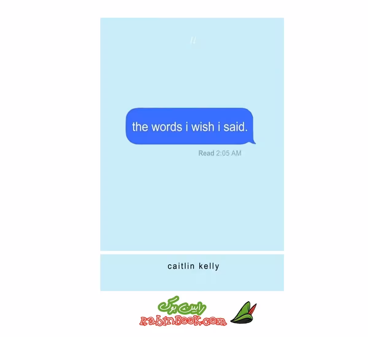 کتاب The Words I Wish I Said