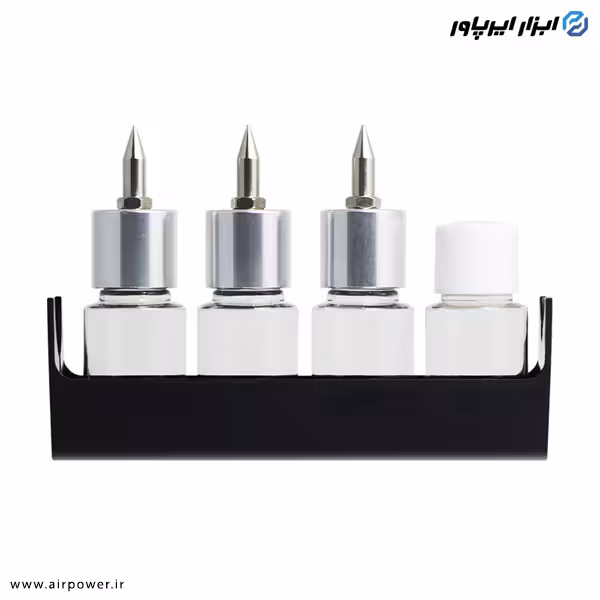 ست مخزن و نازل ایربراش اسپارمکس فلایر تایوان PBS-Flyer