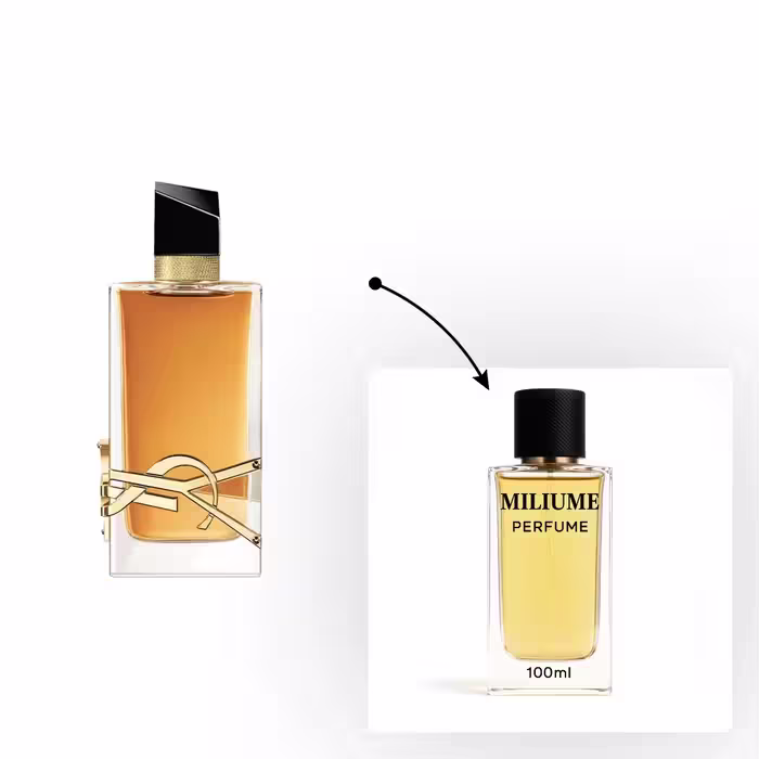 اسانس عطر Yves Saint Laurent Libre Intense برند sfa - کد 1640 - ایو سن لورن لیبر اینتنس 100ML - میلیوم پرفیوم