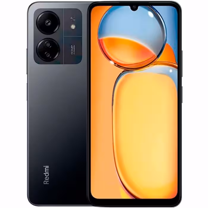 گوشی موبایل شیائومی Redmi 13C دوسیمکارت 128/4 گیگابایت