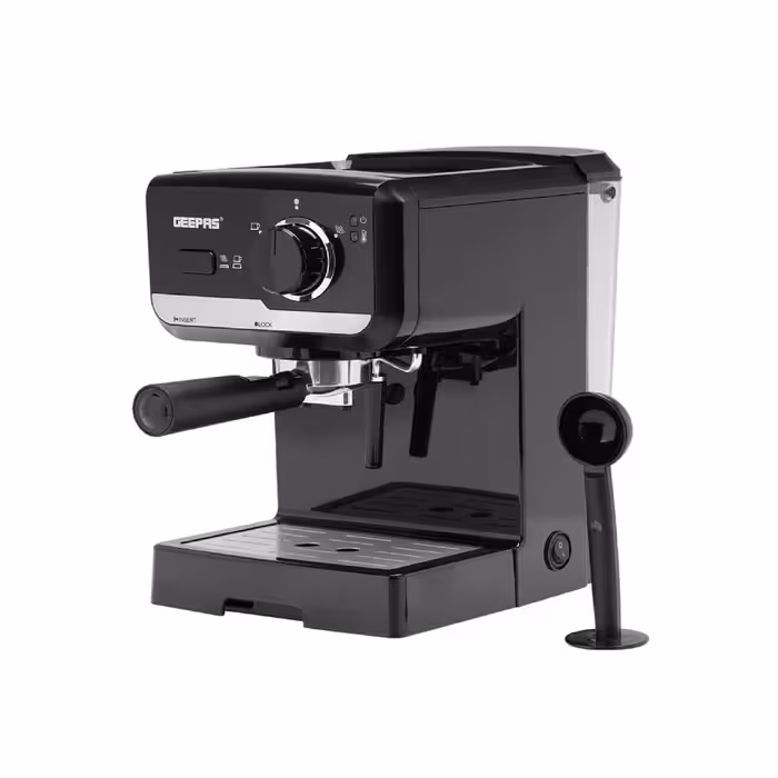 اسپرسو ساز و کاپاچینو ساز جیپاس مدل 41507
