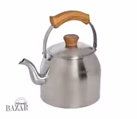 کتری 4 لیتر لوله دار یونیک کد 7296