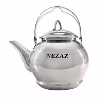 کتری لوله دار نزاز 6 لیتر کد 2200