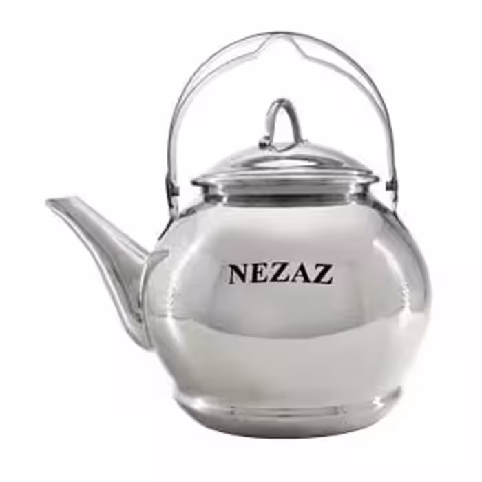 کتری لوله دار نزاز 6 لیتر کد 2200