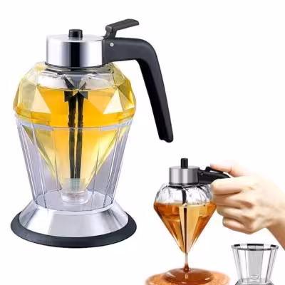 جاعسلی و مایعات الماس