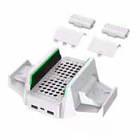 پایه شارژر دسته بازی XBOX Sereis S دابی مدل TYX-0663