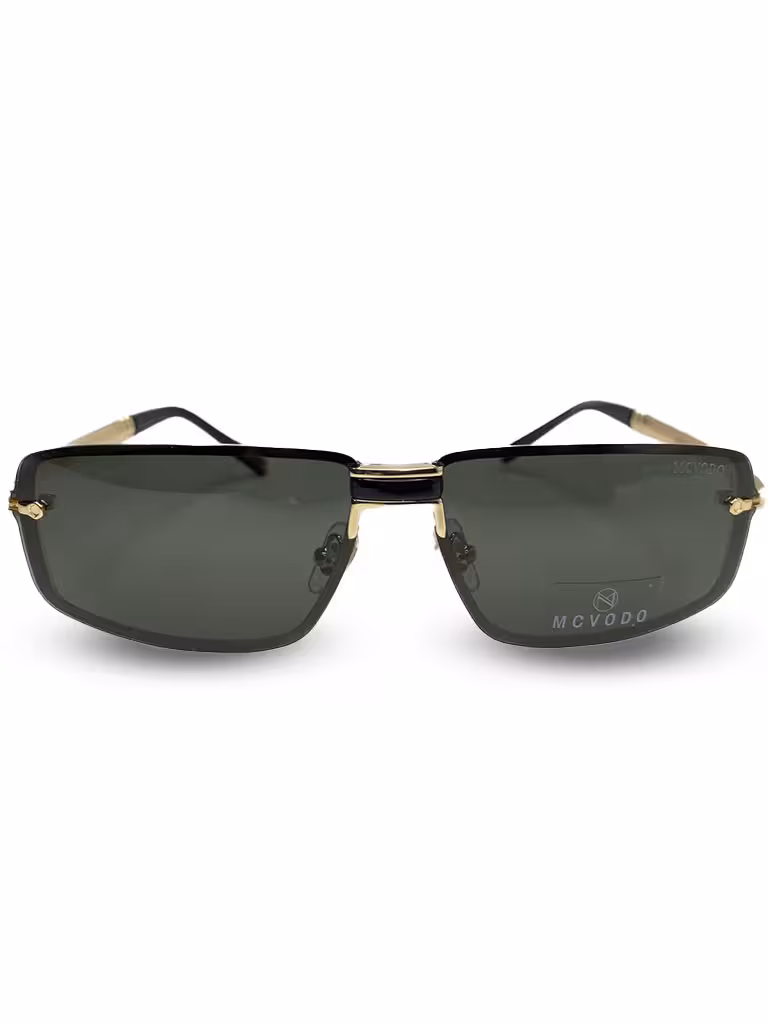 عینک آفتابی مردانه مشکی برند اصل ایتالیا یووی400