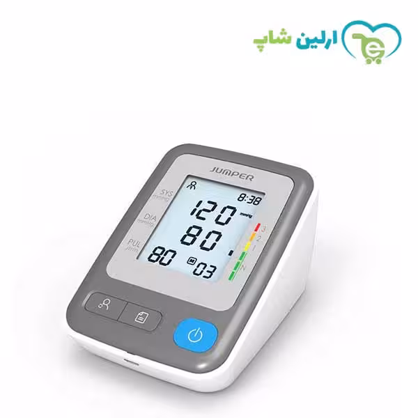 فشارسنج دیجیتال جامپر مدل JPD-HA300