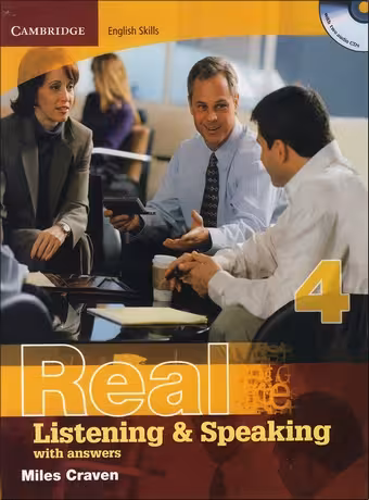 Real Listening and Speaking 4