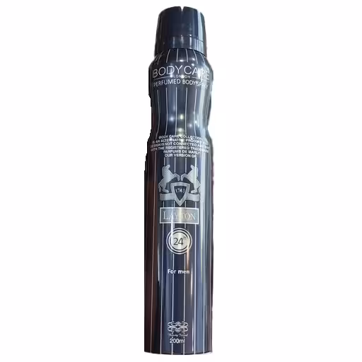 اسپری بدن بادی کر مردانه رایحه د مارلی لیتون Body Care De Marly Layton