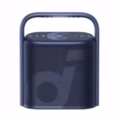 اسپیکر بلوتوثی Anker مدل Motion X500 A3131 - آبی (گارانتی 18ماهه حافظه طلایی ایستا)