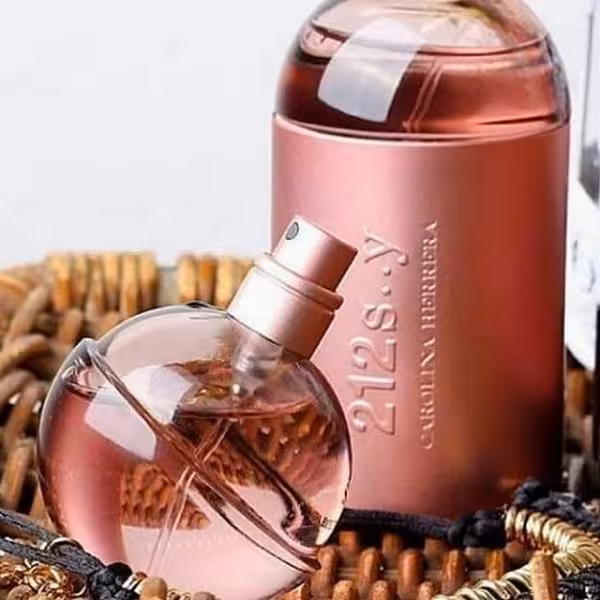 عطر ادکلن 212 سک سی زنانه اصل | Carolina Herrera 212 s–y 100ml