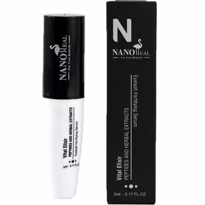 سرم تقویت کننده مژه نانوهیل