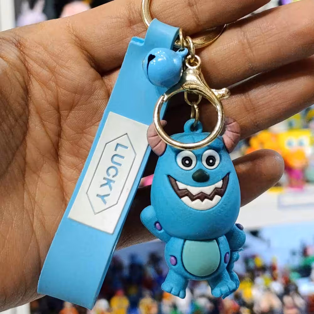 جاکلیدی سیلیکونی سالیوان خندان