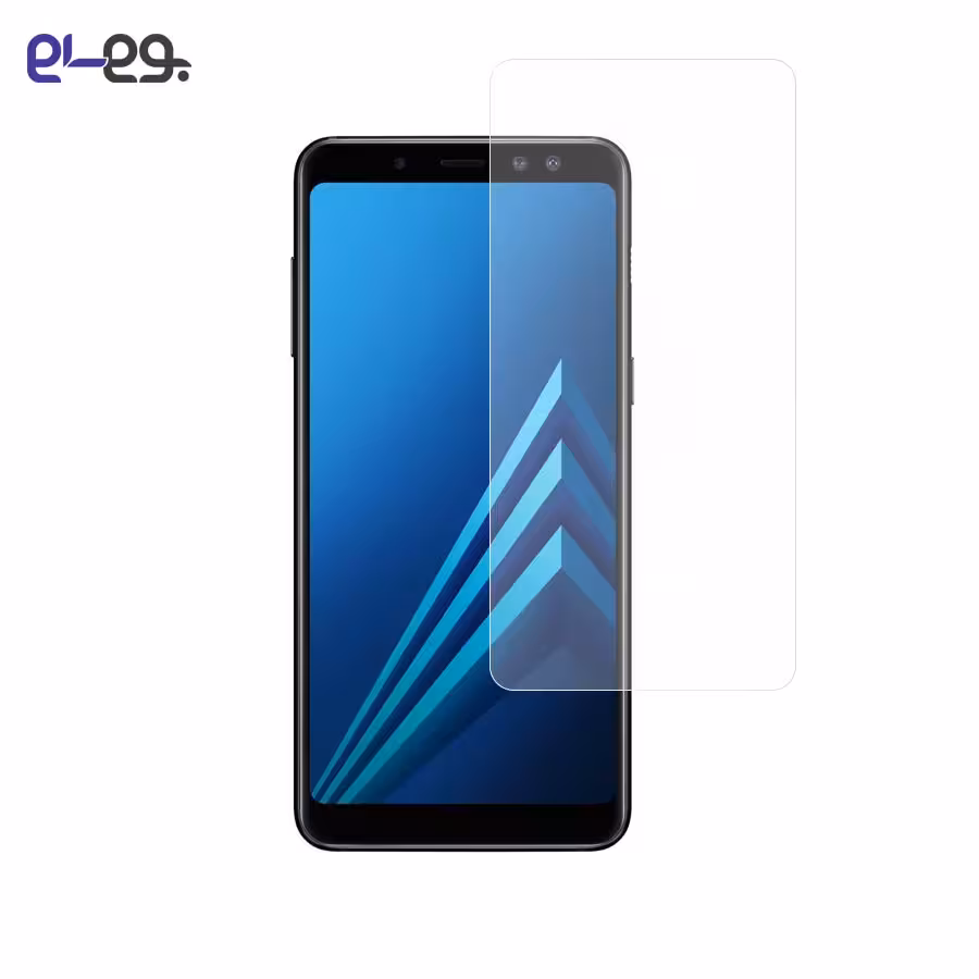 محافظ صفحه نمایش شفاف گوشی موبایل سامسونگ Galaxy A8 Plus