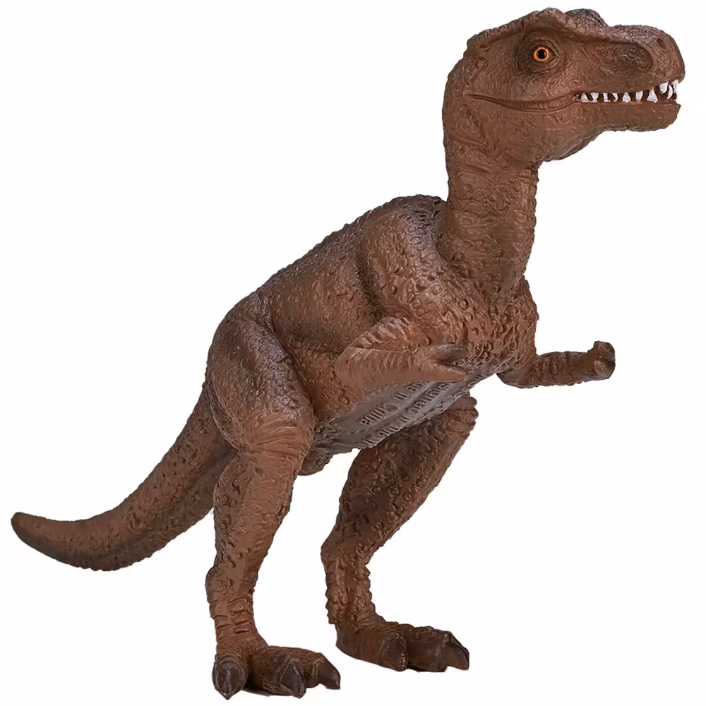 فیگور دایناسور تیرکس جوان MOJO juvenile tyrannosaurus rex 387192