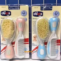 ست برس و شانه چیکو Chicco