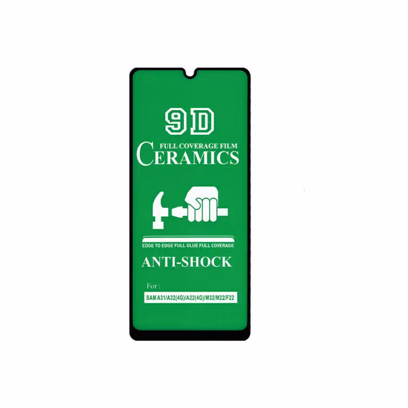 گلس سرامیکی مناسب برای گوشی سامسونگ Samsung Galaxy M20