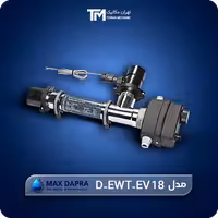 خرید هیتر گرمایشی برقی Max Dapra مدل D-EWT-EV 18