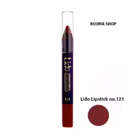 رژ لب مدادی لیدو شماره 121