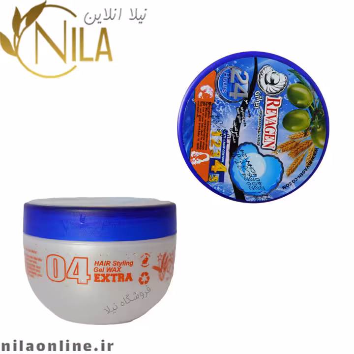 چسب مو ریواژن کوچک حجم 150 میلی لیتر