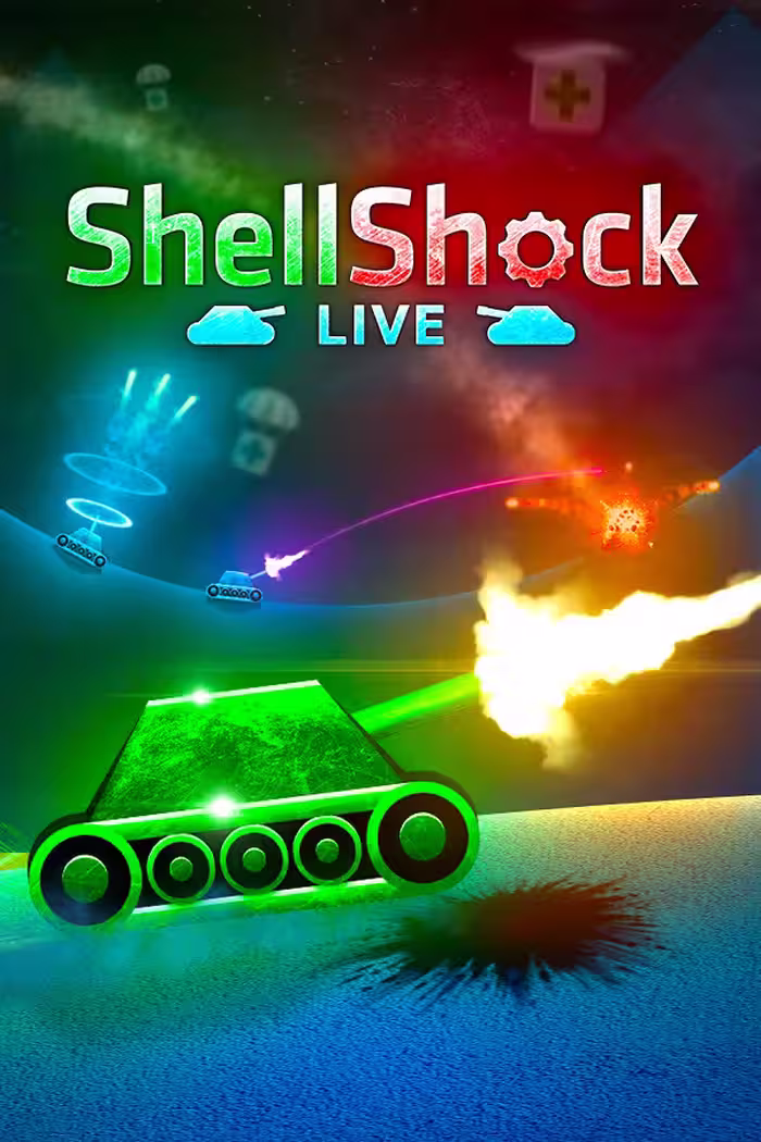 خرید بازی ShellShock Live
