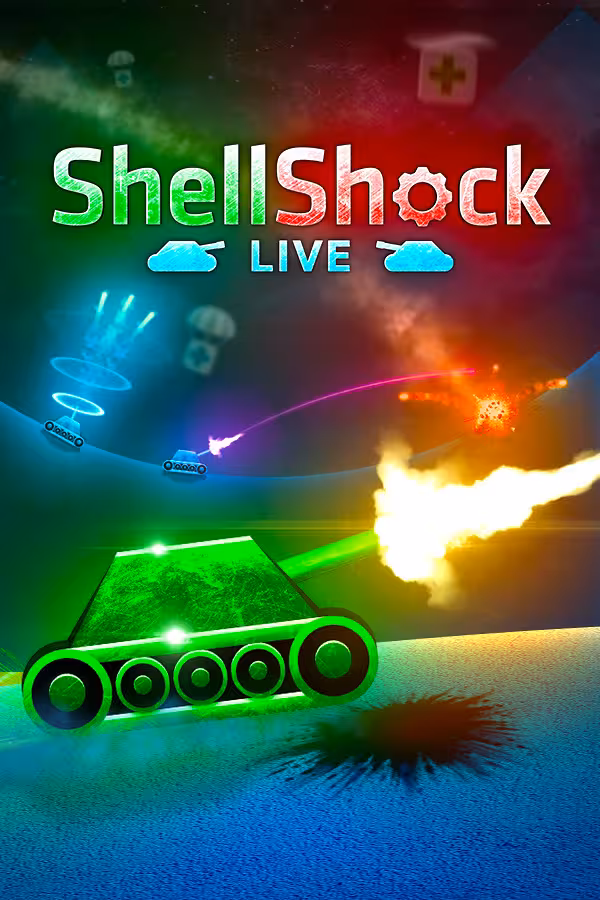 خرید بازی ShellShock Live