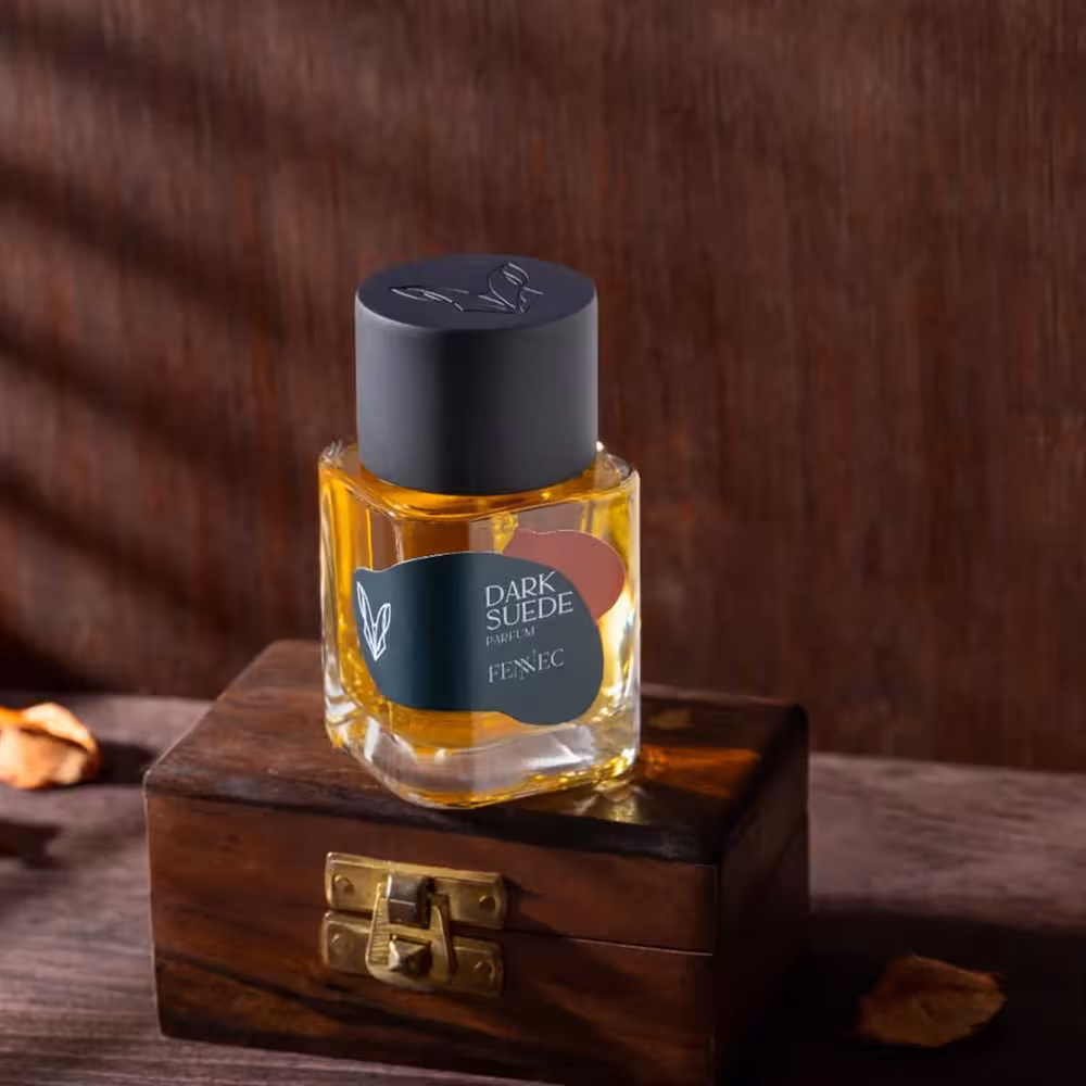 عطر ادکلن فنک دارک سوده Fennec Dark Suede • خوش آرا