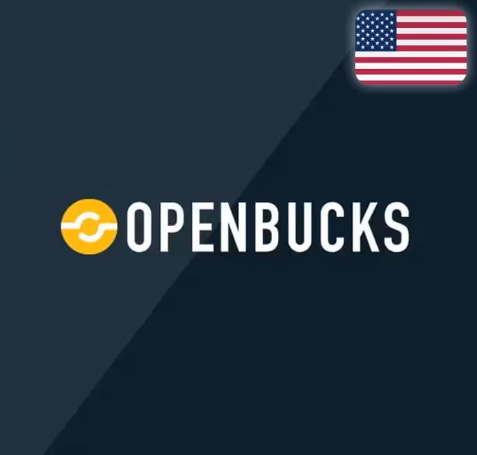 خرید گیفت کارت OpenBucks اپن باکس آمریکا