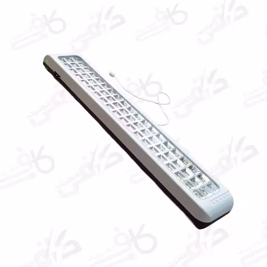 چراغ شارژی KEYANG 60 LED | مدل KY-722
