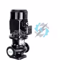 پمپ سیرکولاتور خطی 1/4 1 اینچ LEO لیو مدل LPP 32-31-3/2