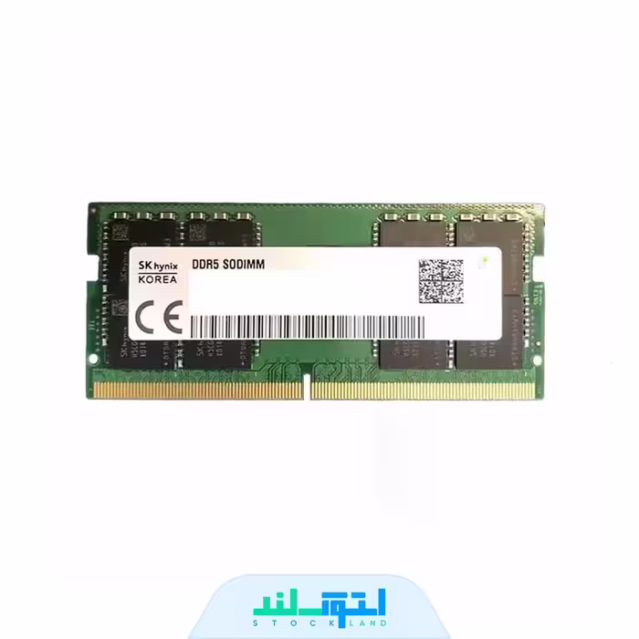 رم لپ تاپ 8 گیگابایت DDR5 Skhynix