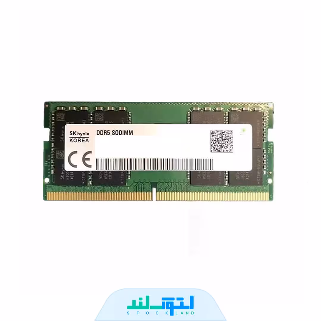 رم لپ تاپ 8 گیگابایت DDR5 Skhynix
