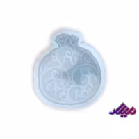 قالب سیلیکونی انار حکاکی 12 سانت