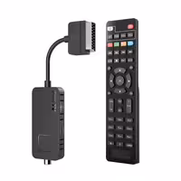 گیرنده دیجیتال تلویزیون Full Hd برند DCOLOR