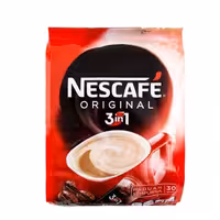 پودر قهوه فوری نسکافه بسته 30 عددی nescafe