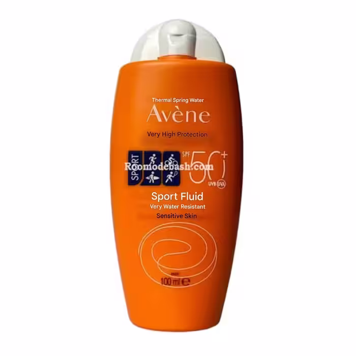 کرم ضد آفتاب فلوئید اسپورت spf50 حجم 100میلی لیتر