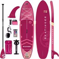 پدل برد SKATINGER مدل PINK