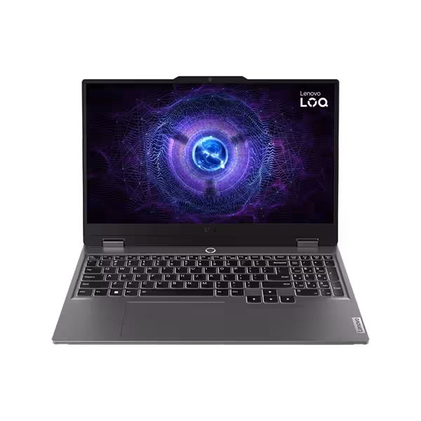 لپ تاپ 15.6 اینچی لنوو مدل LOQ 15 IRX9 i5 13450HX