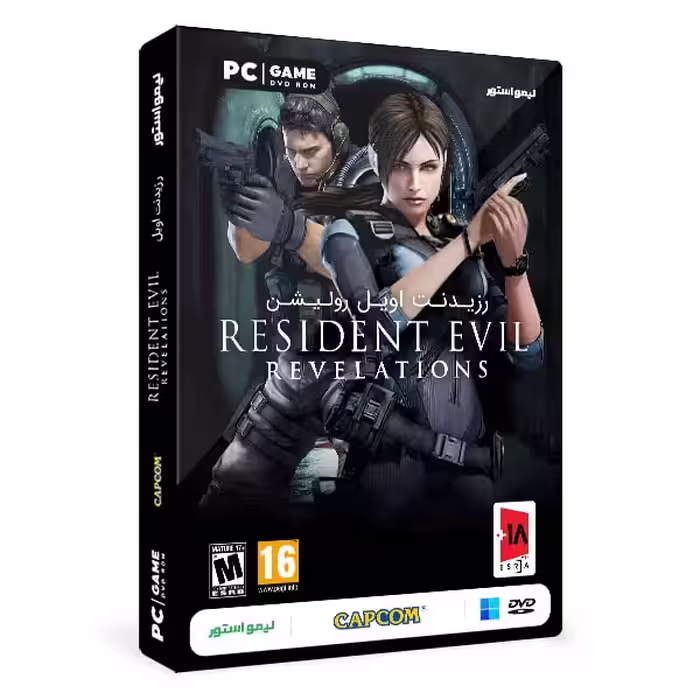 بازی Resident Evil Revelations برای PC
