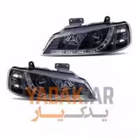 چراغ اسپرت پژو پارس جلو جفت سونار تایوان