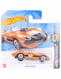 ماشین دکوری مدل Glory Chaser Red برند Hot Wheels
