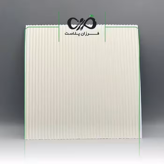 کاغذ سینگل زیر پیتزا مربع سایز 30 (160عددی)