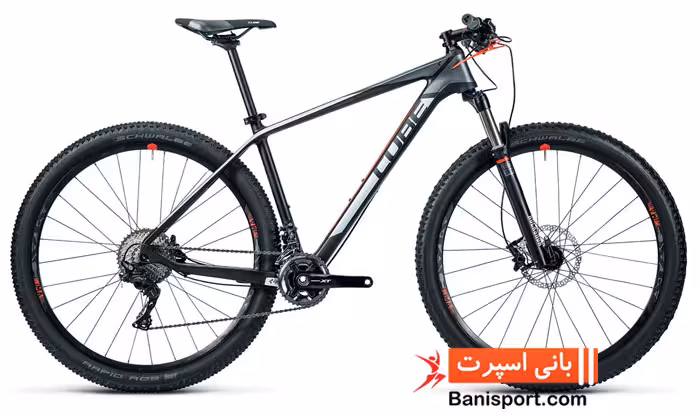 دوچرخه Cube reaction GTC pro 2X 2016