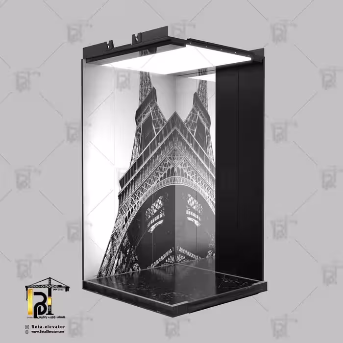 کابین بتا طرح هرمس