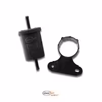 DinaPart فیلتر بنزین سر صاف بابراکت پراید دیناپارت