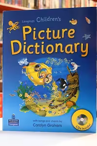 Longman Childrens Picture Dictionary