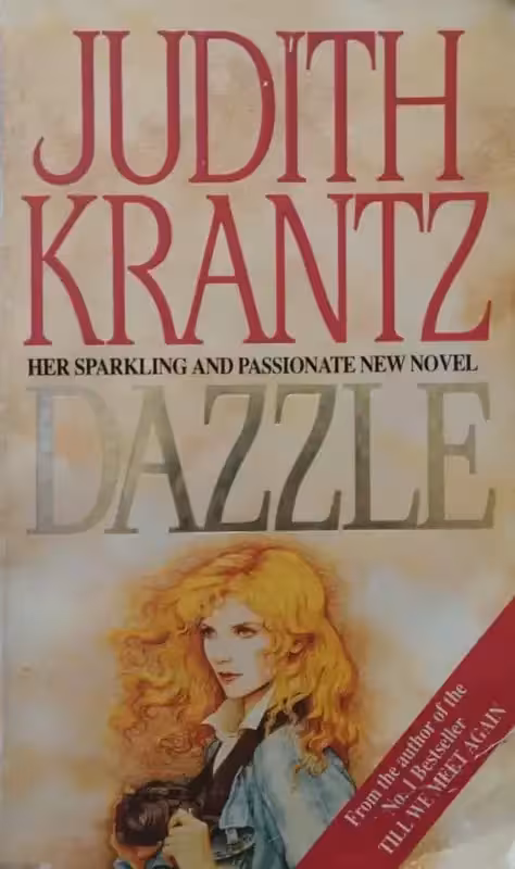 Dazzle | Judith Krantz
